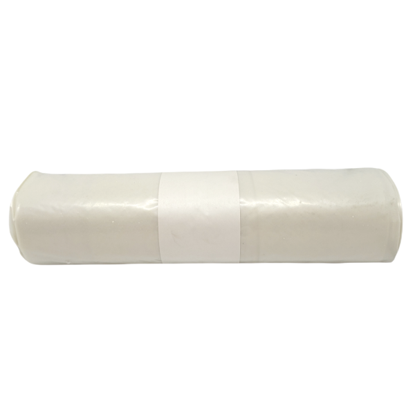 29" x 46" Clear refuse sack (4x25)