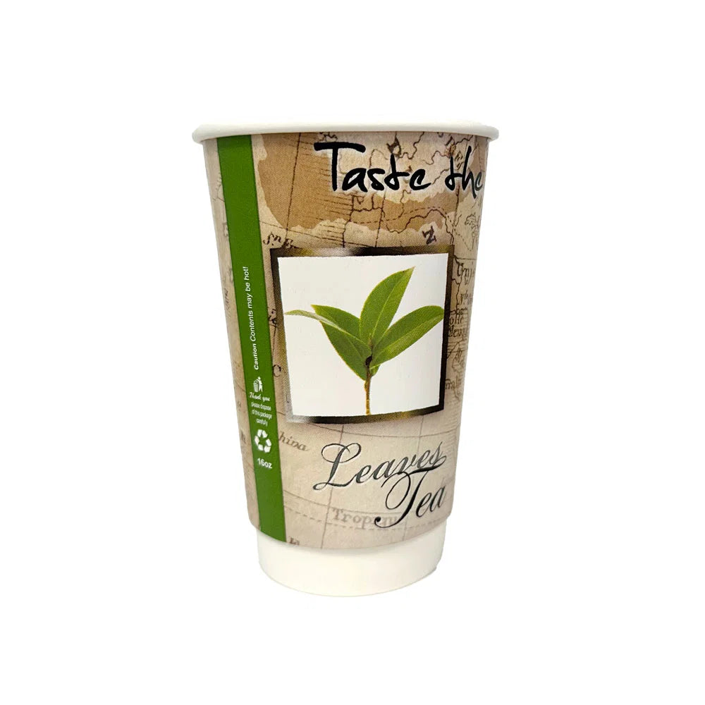 Traveller PE DW Hot Cups (20x25)
