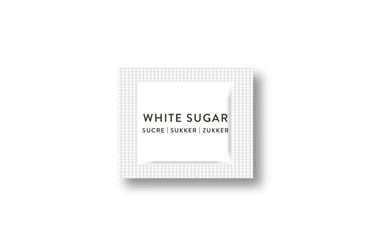 White Sugar Sachets 2.5g (1000)