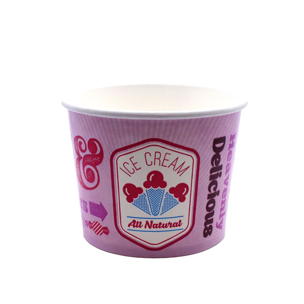 "Chill" ice cream cup (20 x 50's)