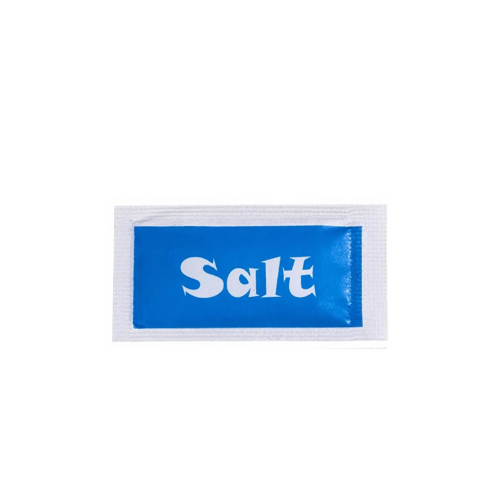 1g Salt Sachets (2000's)