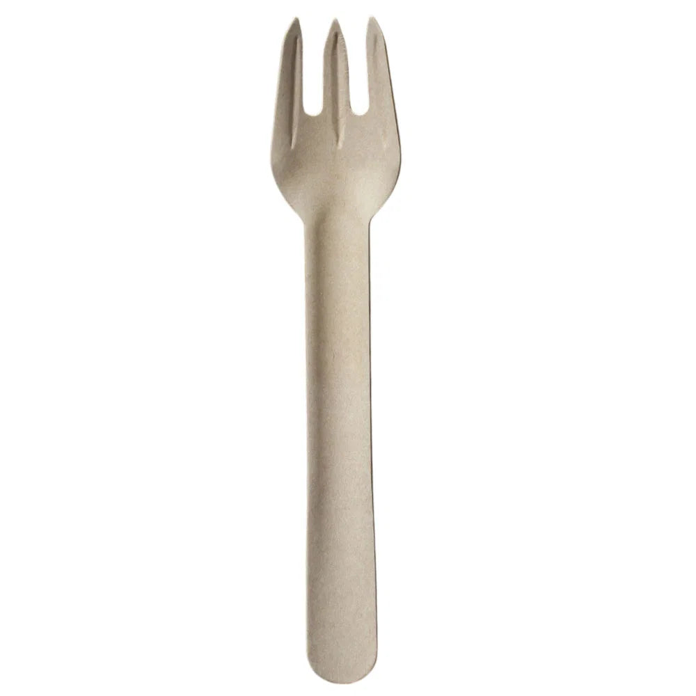 NEW Heavy Duty Kraft Paper Fork (10 x 100's)