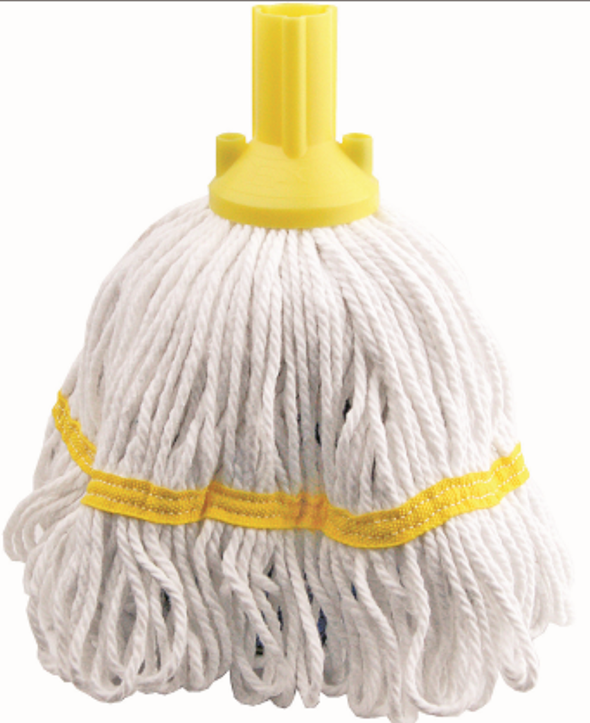 Excel Revolution Socket Mop Head