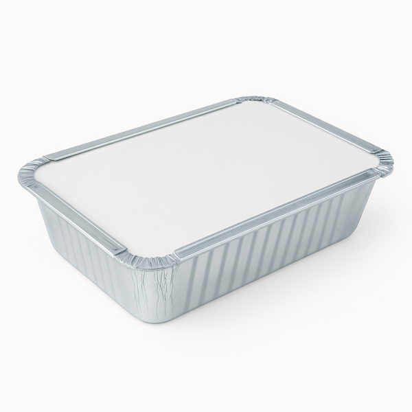 Foil Containers & Lids