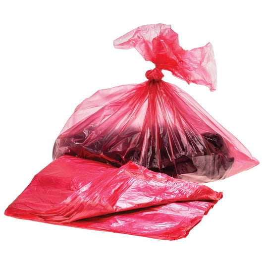 Alginate/ Soluble Strip Laundry Bag