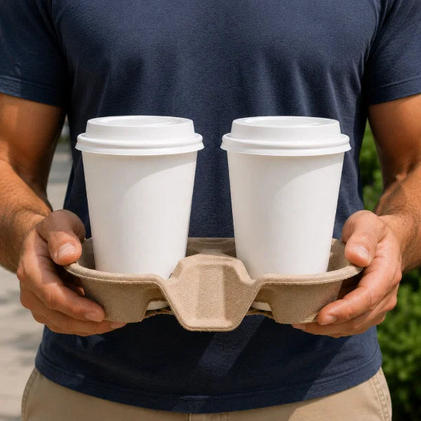 Greenspirit Carrier Pulp Tray
