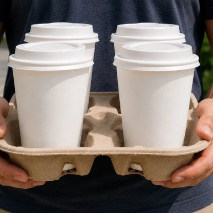 Greenspirit Carrier Pulp Tray