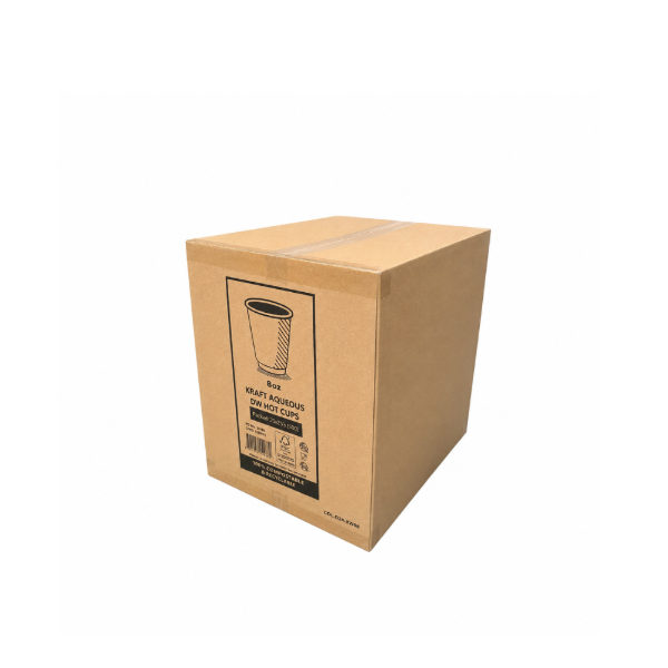 Kraft Greenspirit Aqueous DW Hot Cups (20x25)