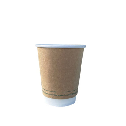 Kraft Greenspirit Aqueous DW Hot Cups (20x25)