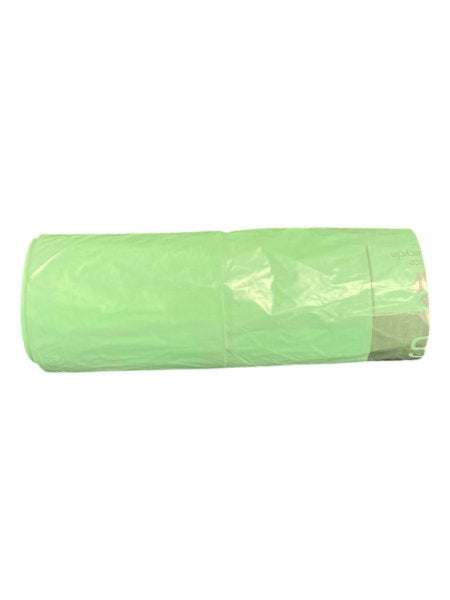 26" x 44" Green "Greensack" refuse sack (8 x 25's)