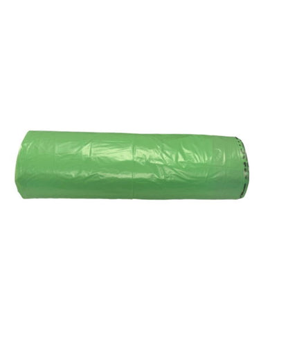 18" x 29" x 37" Green "Greensack" refuse sack (8x25's)