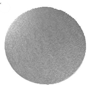 Round Cake Card's 100pes