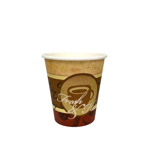 Fresh & Hot PE SW Hot Cups (20x50)