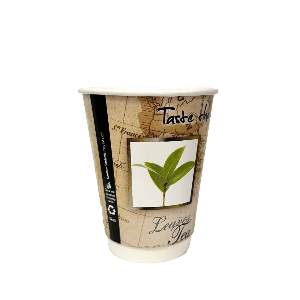 Traveller PE DW Hot Cups (20x25)