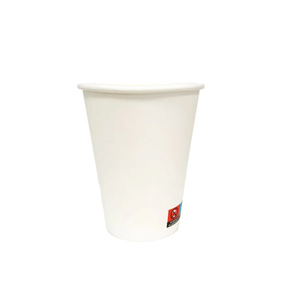 White PE SW Hot Cups (20x50)