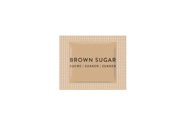 Brown Sugar Sachets 2.5g (1000)