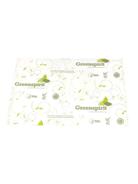 Greenspirit Compostable Greaseproof Sheets (960)