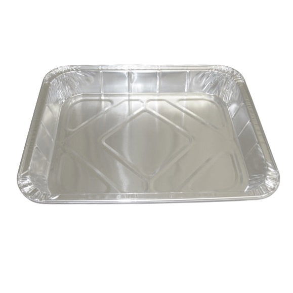 Foil containers