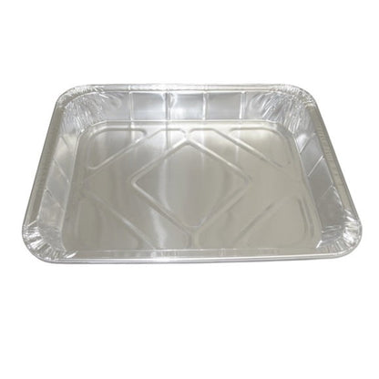 Foil containers