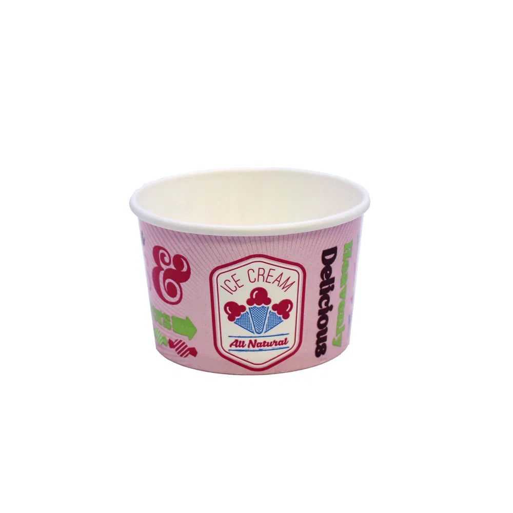 "Chill" ice cream cup (20 x 50's)