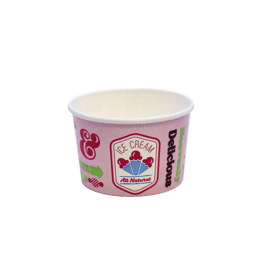 "Chill" ice cream cup (20 x 50's)