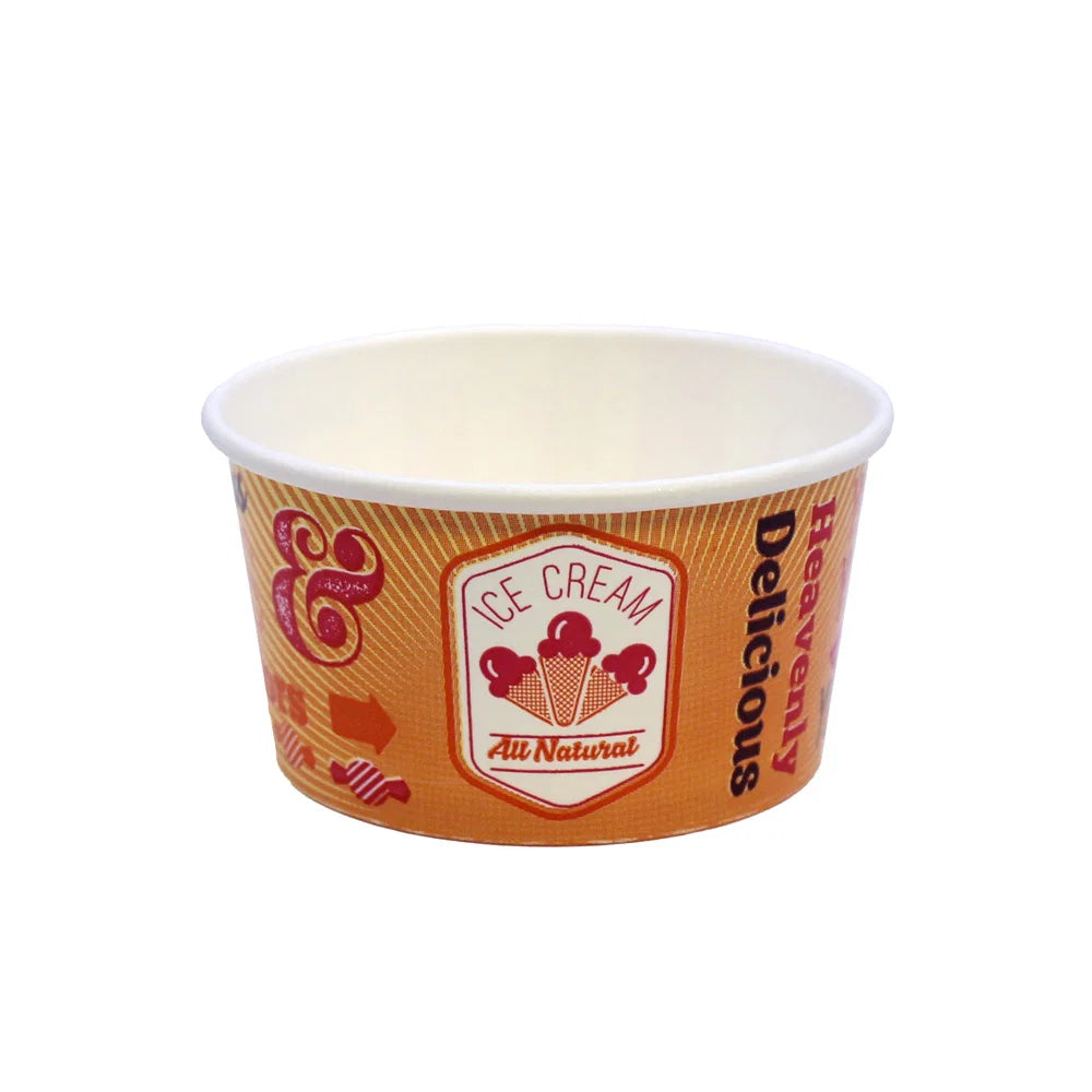 "Chill" ice cream cup (20 x 50's)