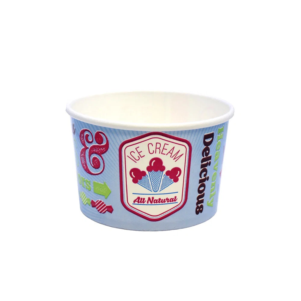 "Chill" ice cream cup (20 x 50's)