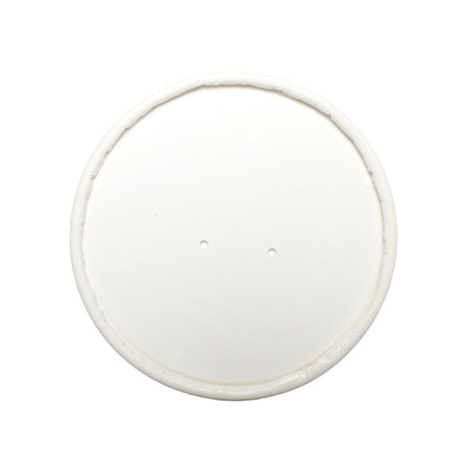Spiritpak PE Soup paper Lids (20x25)