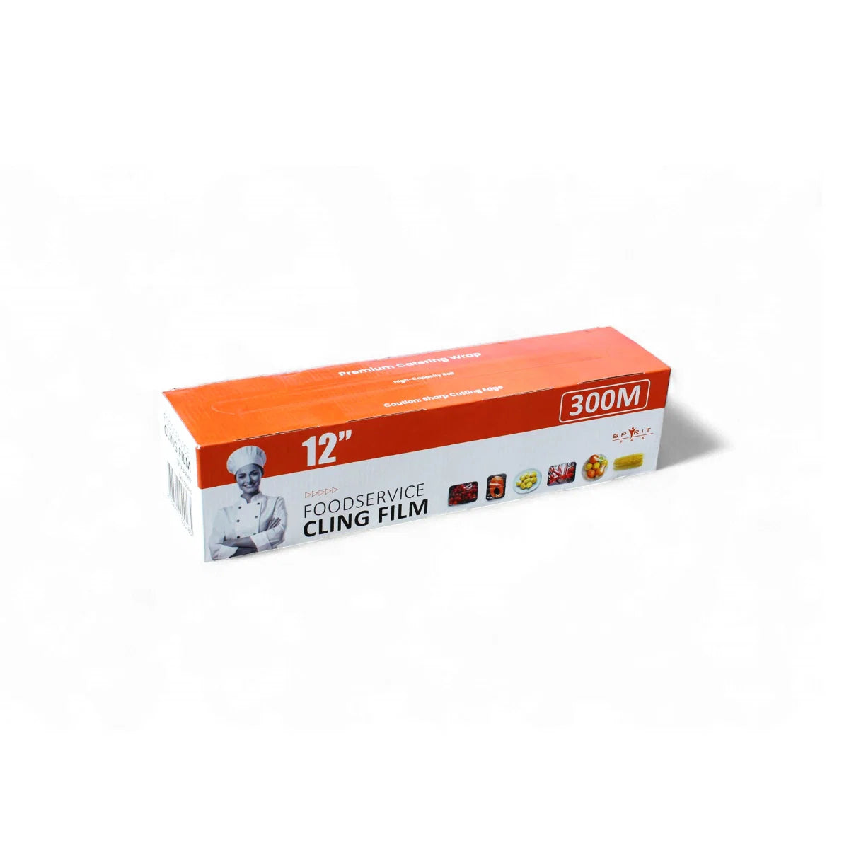 Spiritpak Catering Cling Film 300m (6)