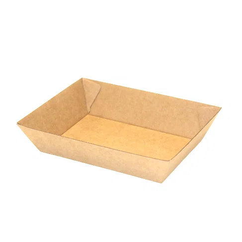 Kraft Greenspirit Paper Food Trays
