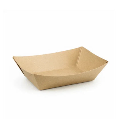 Kraft Greenspirit Paper Food Trays