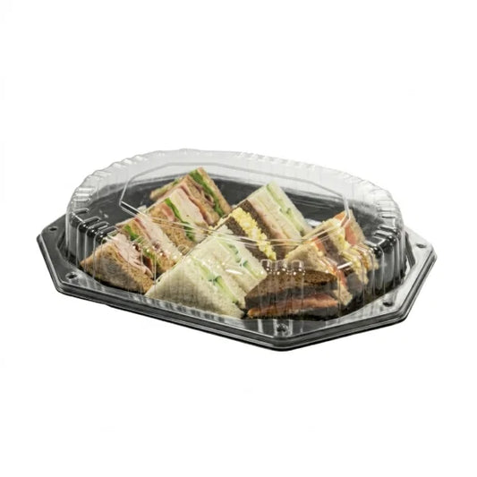 Small Platters & lids COMBI C&C