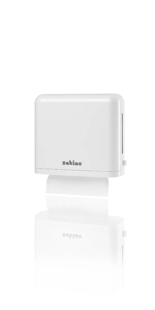 Satino Zfold Hand Towel Dispenser Small (PT2) (1)
