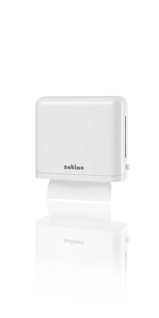 Satino Zfold Hand Towel Dispenser Small (PT2) (1)