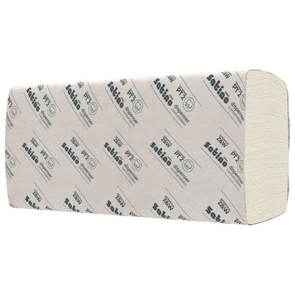 2ply Satino Prestige Zfold Hand Towel Eco (15x200)