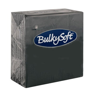 Bulkysoft 33x33cm 2ply 4fold Lunch Napkins (20x100)