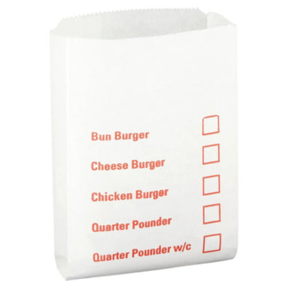 Burger Bags