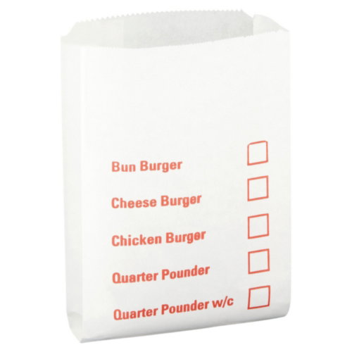 Burger Bags