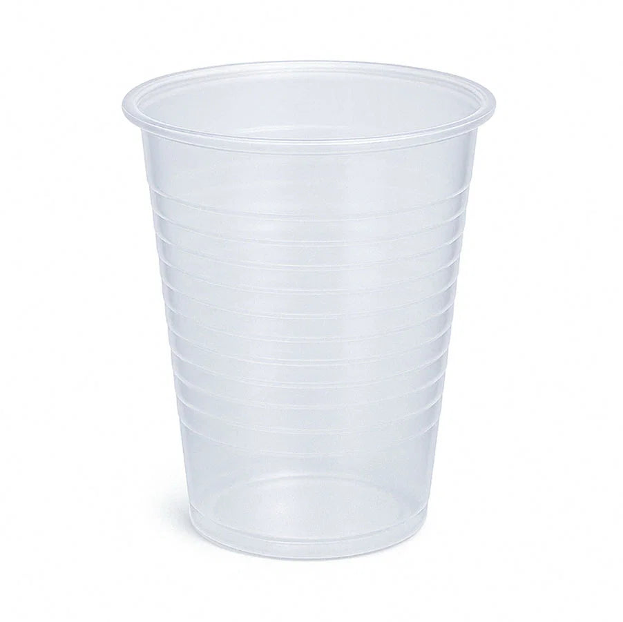 200ml Cater PP Clear Plastic Cups (20x100)