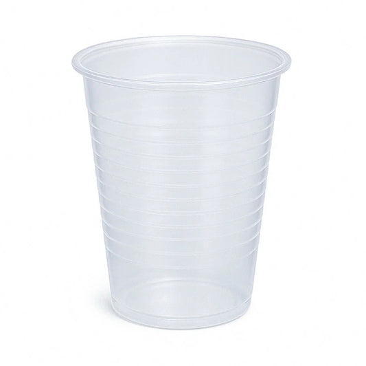 200ml Cater PP Clear Plastic Cups (20x100)