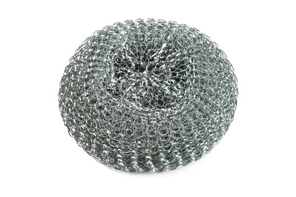 Galvanized Scourers