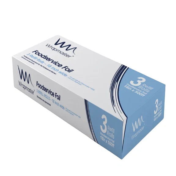 WM Foil Refill - 45cm x 90m - (3)