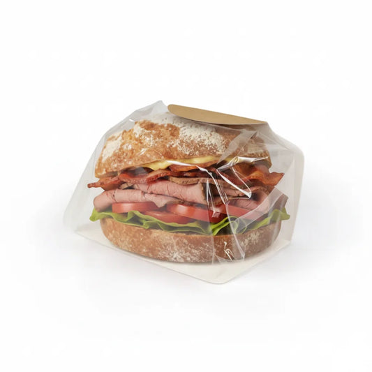 Hot Breakfast Bap with Film 228x200 (500)