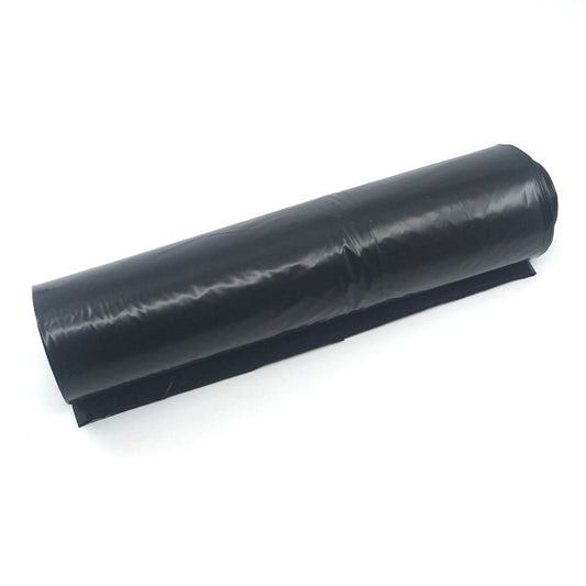 26" x 44" SuperSack black refuse sacks (8x25)