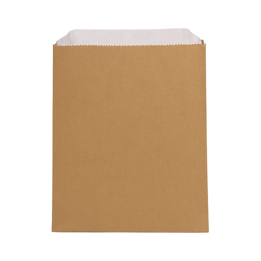 Greaseproof Lined Kraft Bags