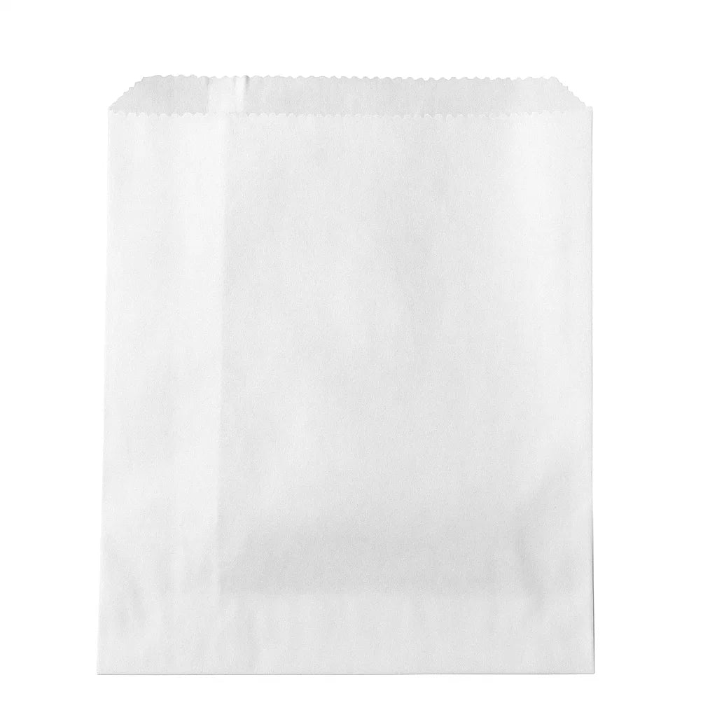 Greaseproof Chip Bags