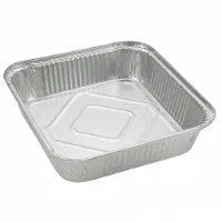 Foil containers