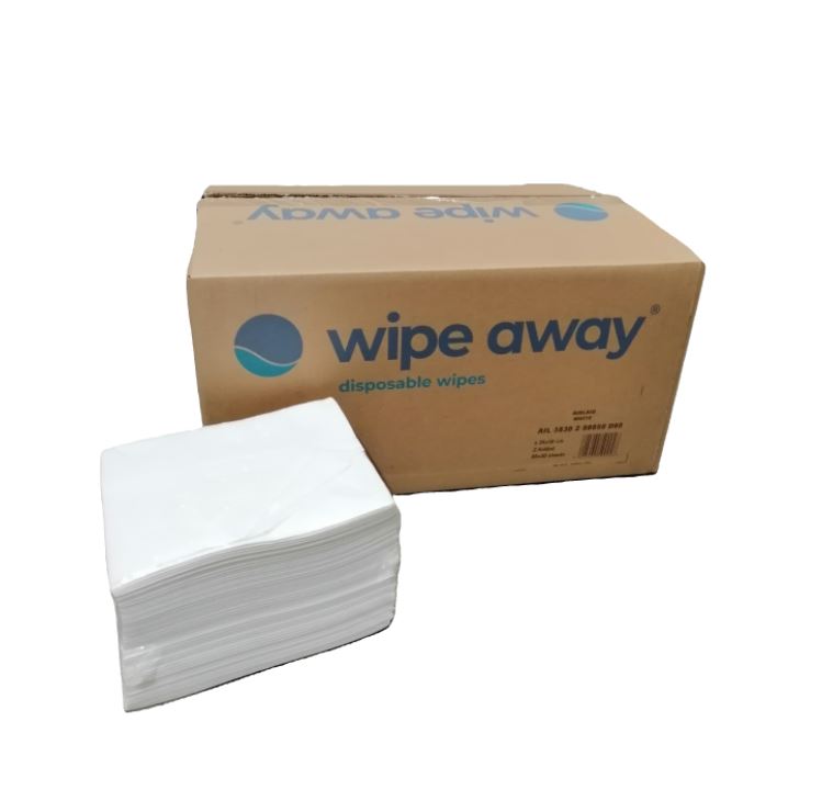 Wipe Away Patient Wipes Thick 0215 x 400 sheets