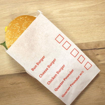 Burger Bags
