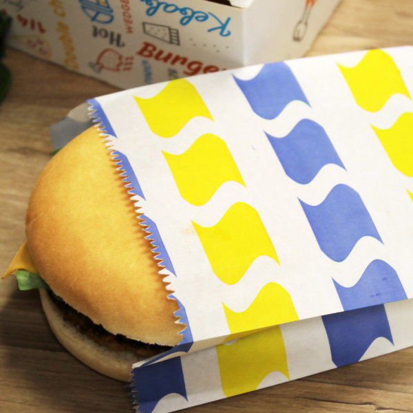 Burger Bags